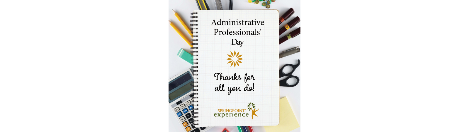Admin Prof Day 2025